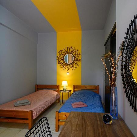 Rea Apartment II "1Minute From The Beach" Kalamata Dış mekan fotoğraf