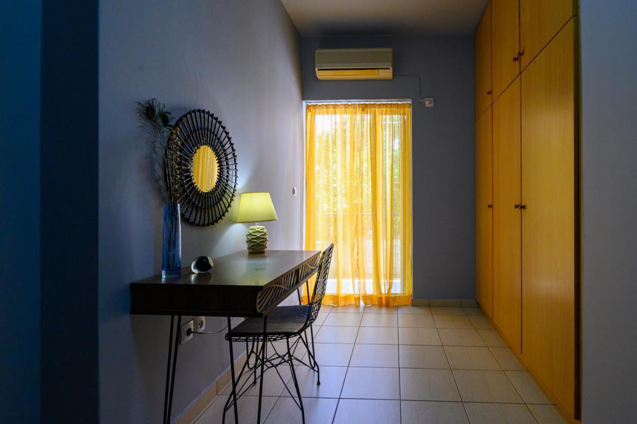 Rea Apartment II "1Minute From The Beach" Kalamata Dış mekan fotoğraf